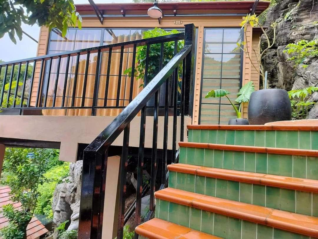 Camellia Garden Hotel Chan Chau Extérieur photo