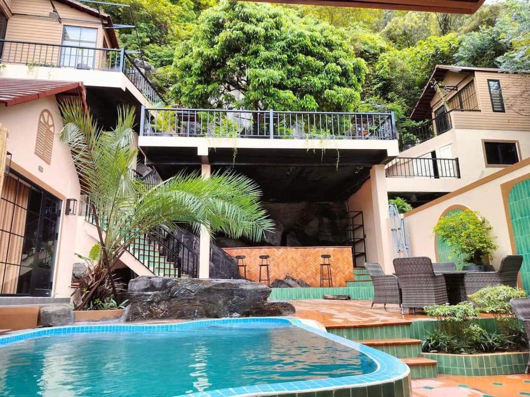 Camellia Garden Hotel Chan Chau Extérieur photo