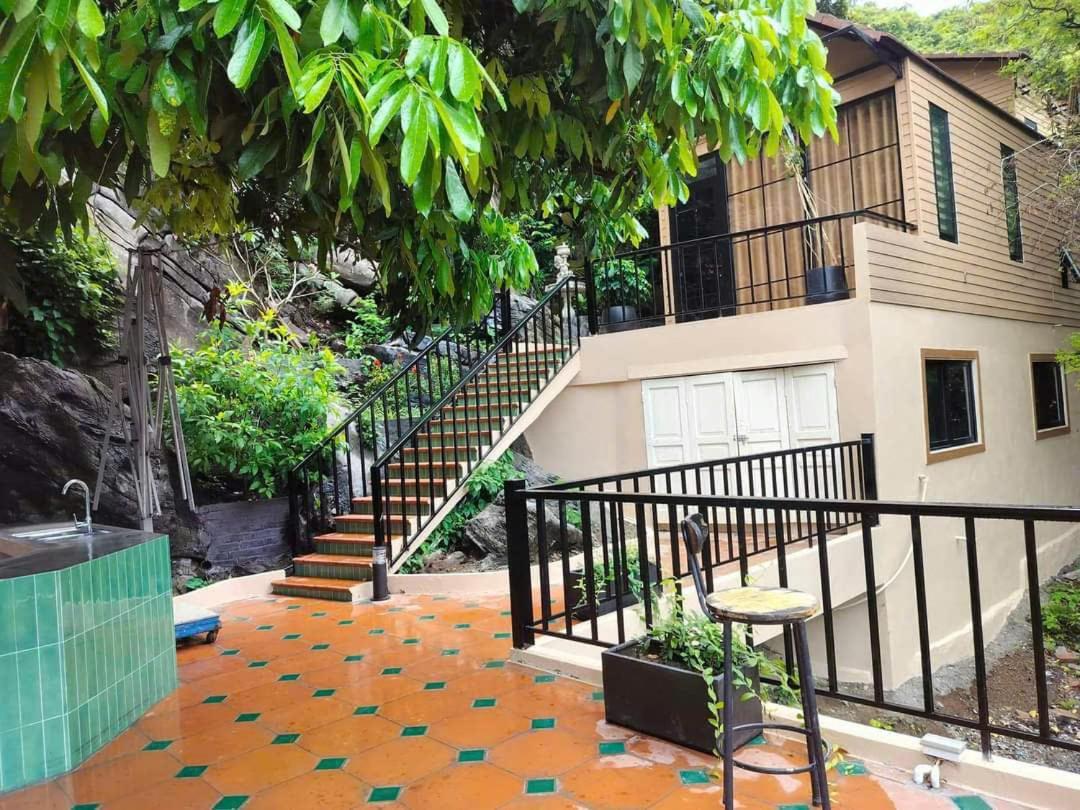 Camellia Garden Hotel Chan Chau Extérieur photo