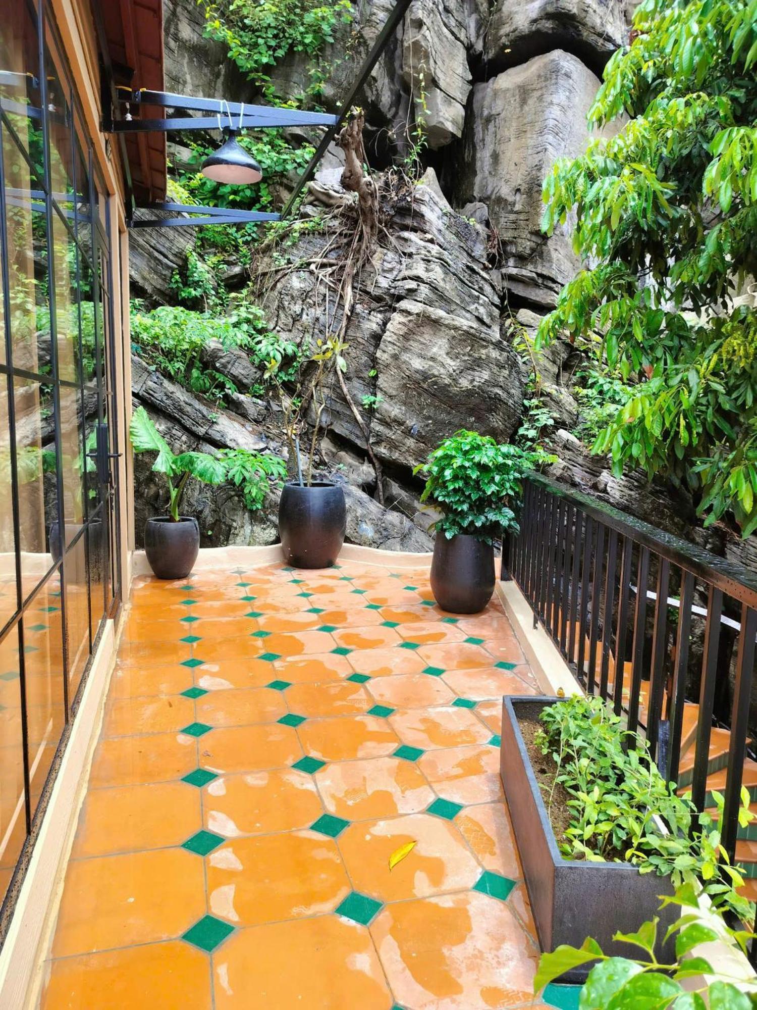 Camellia Garden Hotel Chan Chau Extérieur photo
