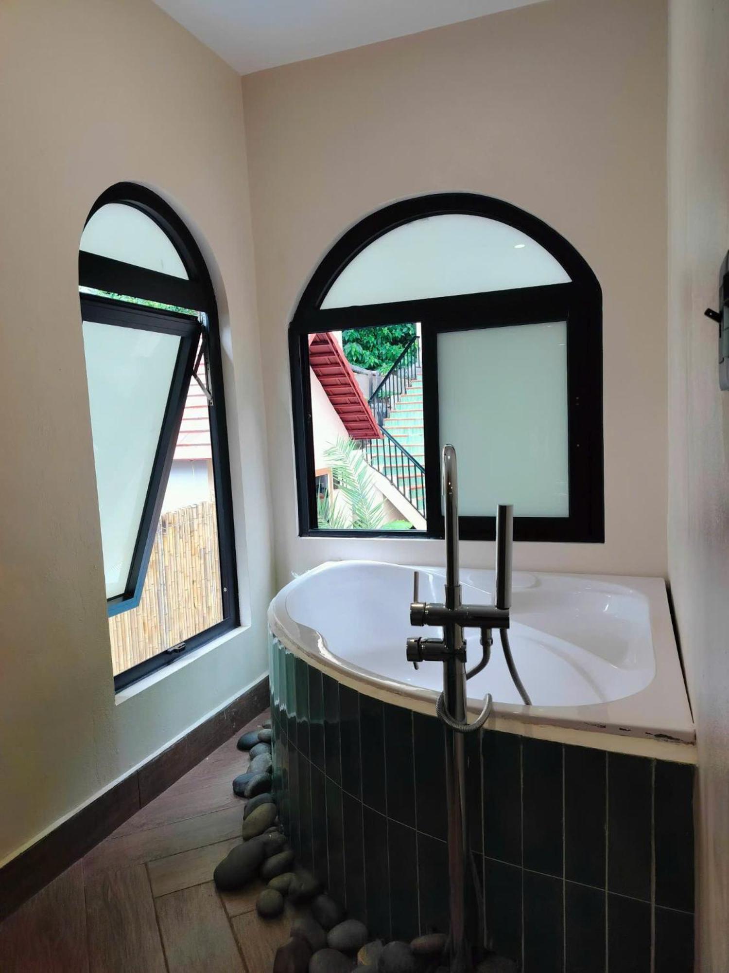 Camellia Garden Hotel Chan Chau Extérieur photo